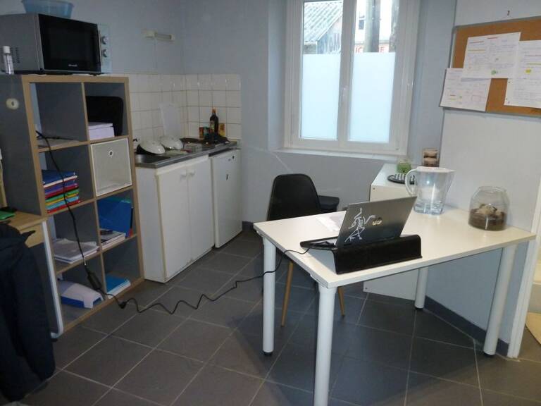 Studio de 20m2 à louer sur Nantes — photo 1