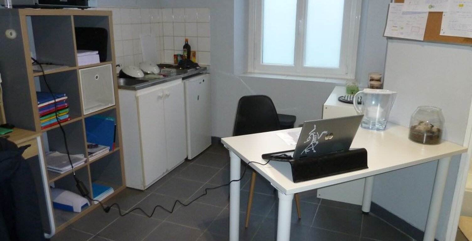 Studio de 20m2 à louer sur Nantes — photo 1