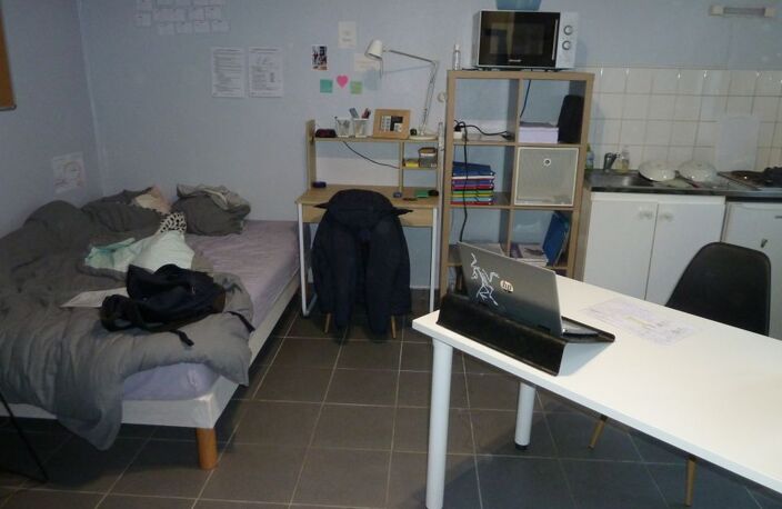 Studio de 20m2 à louer sur Nantes — photo 2