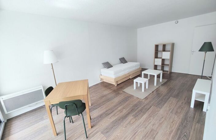 Appartement de 32m2 à louer sur Bordeaux — photo 5