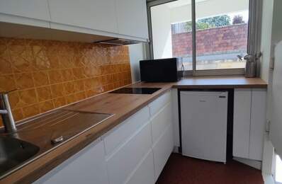 Appartement de 32m2 à louer sur Bordeaux — photo du bien