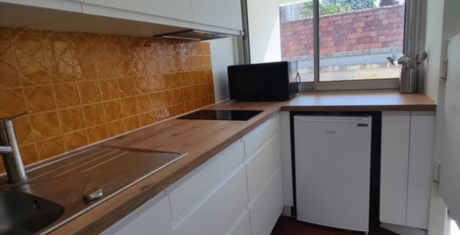 Appartement de 32m2 à louer sur Bordeaux — photo 1