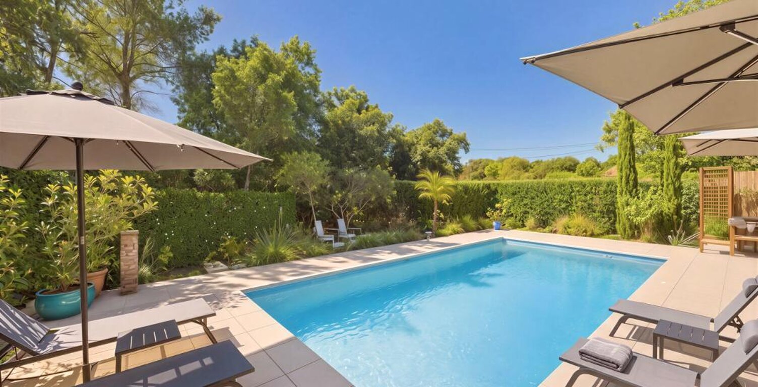 Propriété d’exception avec deux gîtes 4 étoiles, piscine et prestations haut de gamme à Aups (83630) — photo 1