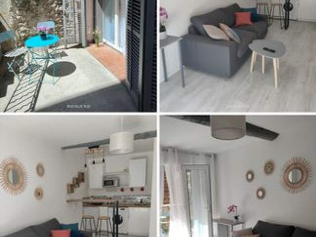 Studio de 25m2 à louer sur Aix-en-Provence — photo du bien