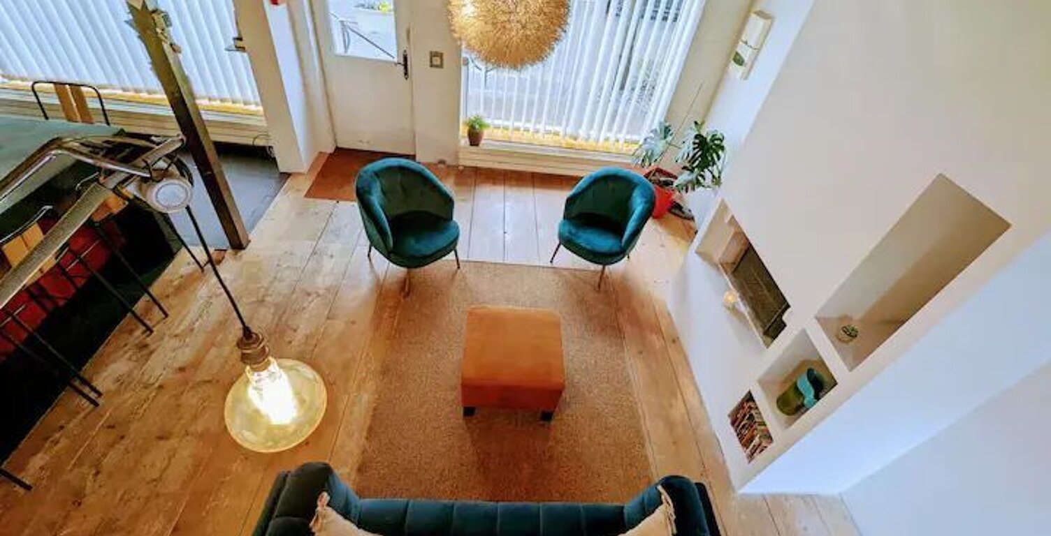 Maison de 150m2 à louer sur Coye-la-Forêt — photo 1