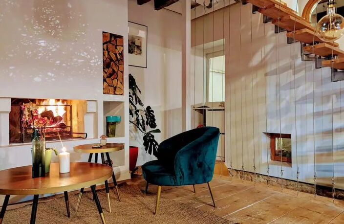 Maison de 150m2 à louer sur Coye-la-Forêt — photo 2