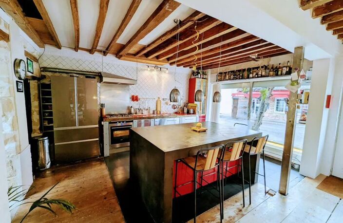 Maison de 150m2 à louer sur Coye-la-Forêt — photo 3