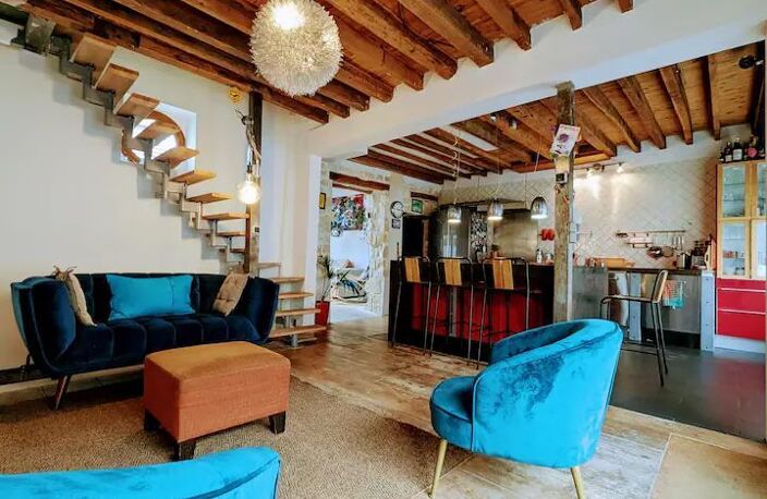 Maison de 150m2 à louer sur Coye-la-Forêt — photo 4