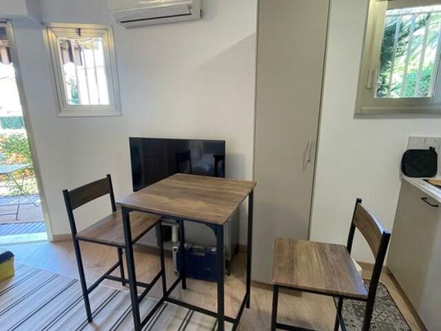 Studio de 27m2 à louer sur Cannes — photo du bien