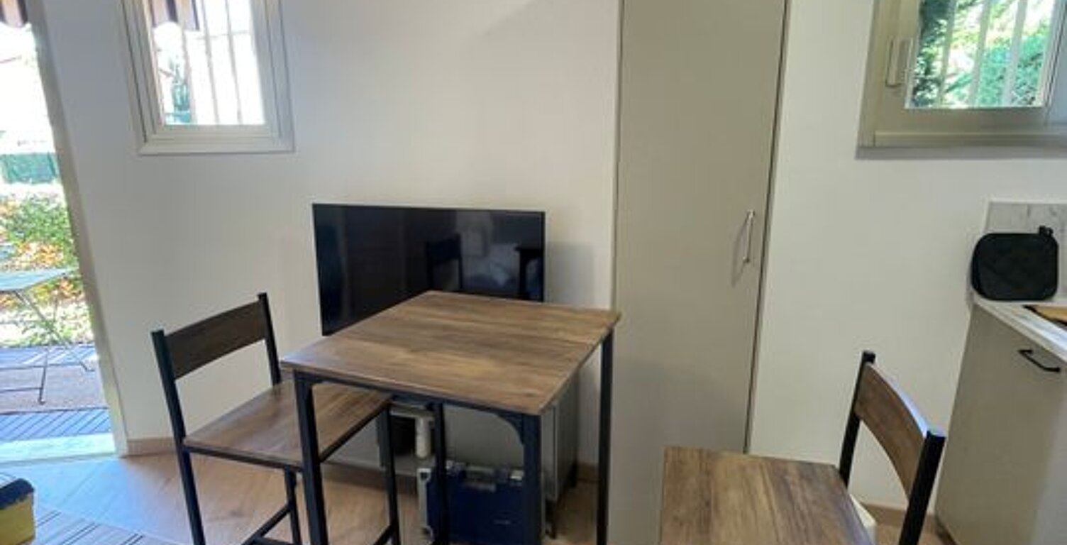 Studio de 27m2 à louer sur Cannes — photo 1
