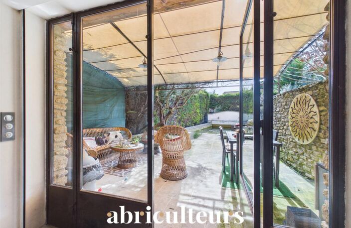 Maison de ville de charme avec piscine et jardin à vendre à Cavaillon — photo 2