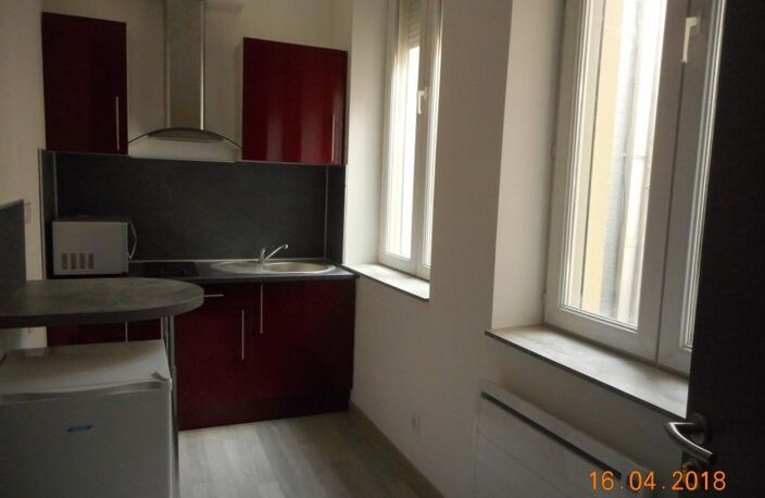 Studio de 19m2 à louer sur Metz — photo 2
