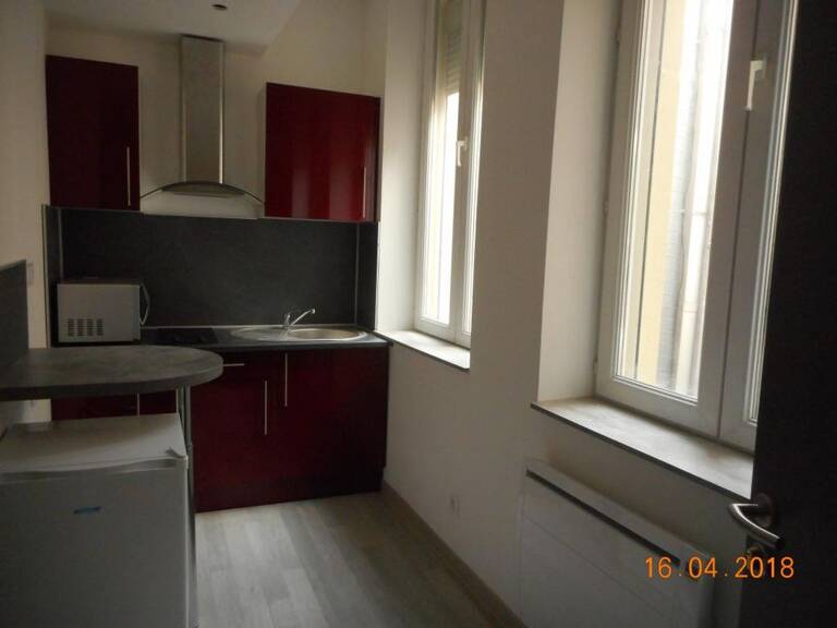Studio de 19m2 à louer sur Metz — photo 1