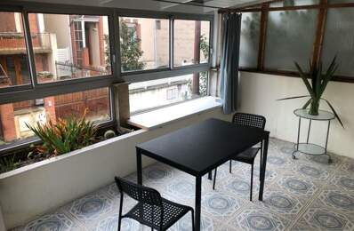 Studio de 50m2 à louer sur Toulouse — photo du bien