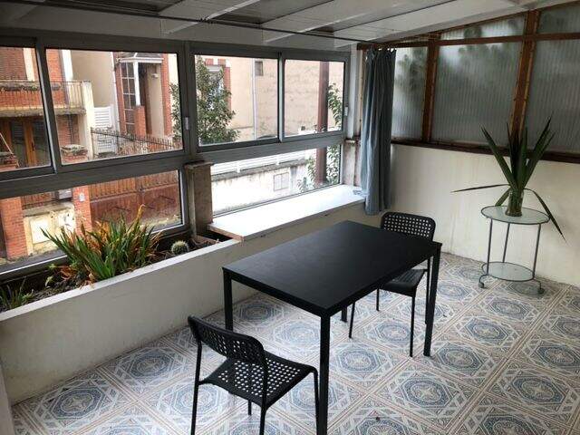 Studio de 50m2 à louer sur Toulouse — photo du bien