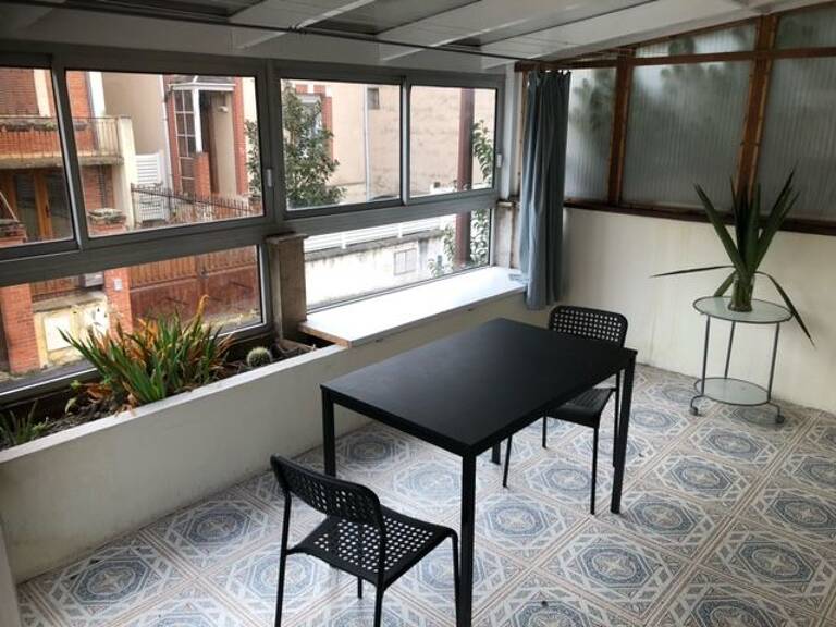 Studio de 50m2 à louer sur Toulouse — photo 1