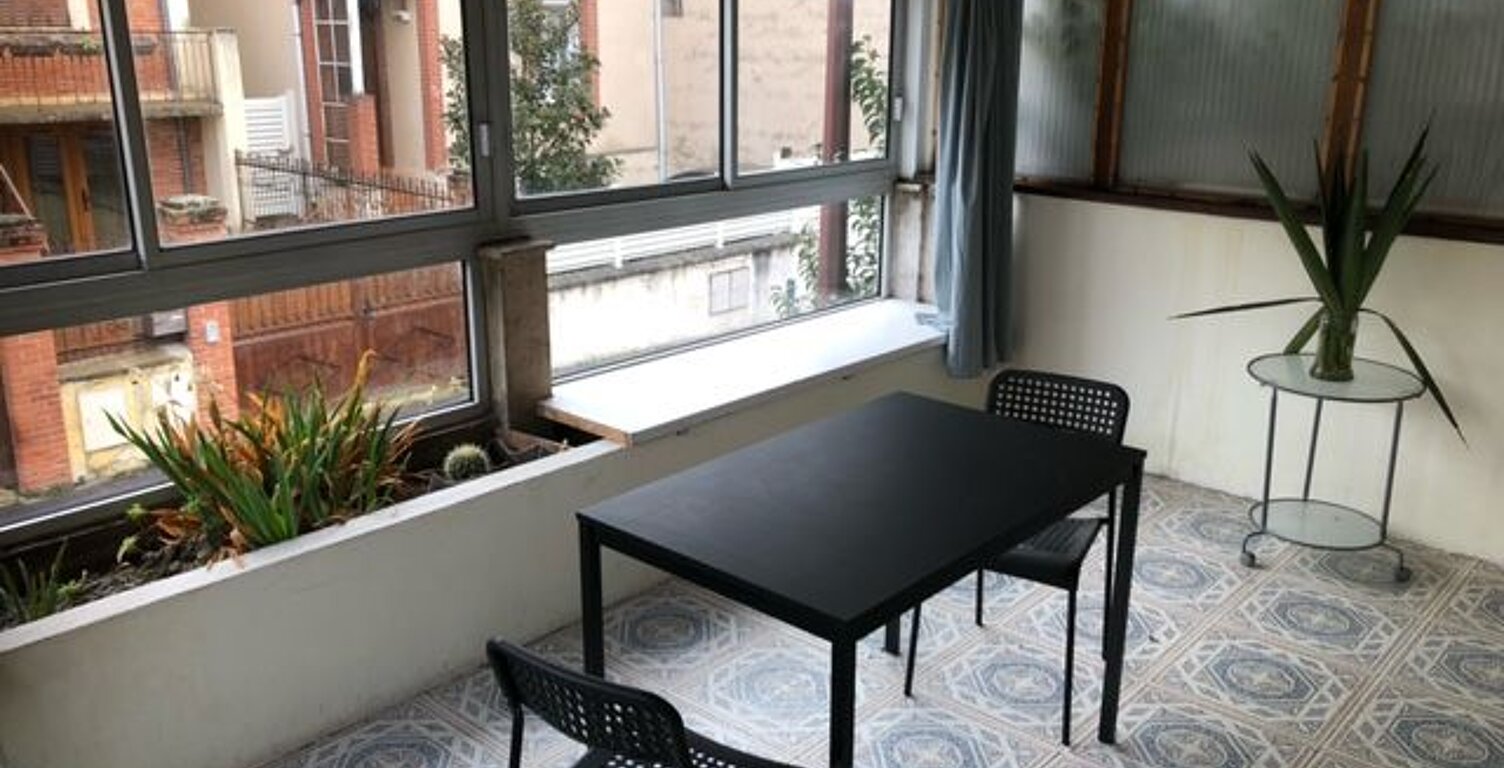 Studio de 50m2 à louer sur Toulouse — photo 1