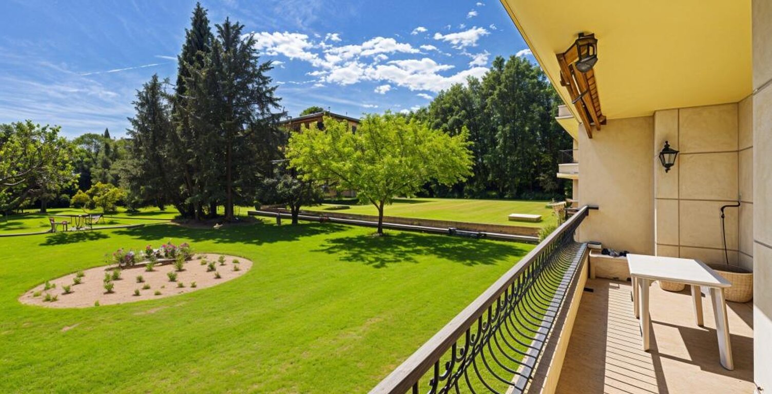 Appartement lumineux et modulable de 3 pièces – Résidence Le Chambord, Quartier La Torse – à vendre à Aix-en-Provence (13100) — photo 1