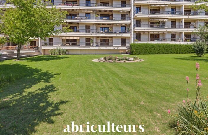 Appartement lumineux et modulable de 3 pièces – Résidence Le Chambord, Quartier La Torse – à vendre à Aix-en-Provence (13100) — photo 3