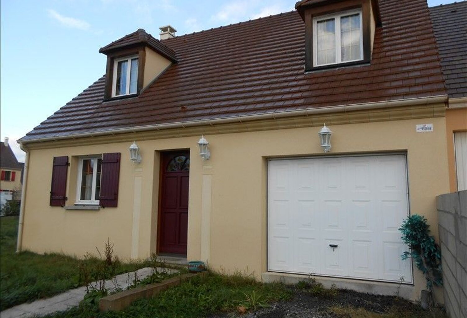 Maison de 100m2 à louer sur Montereau-Fault-Yonne — photo 1