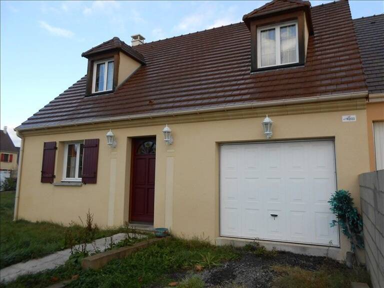 Maison de 100m2 à louer sur Montereau-Fault-Yonne — photo 1