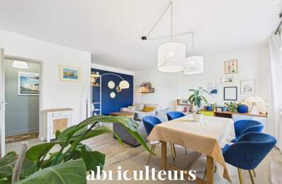 Appartement 3 pièces avec terrasse et garage en vente à Bidart 64210 — photo du bien