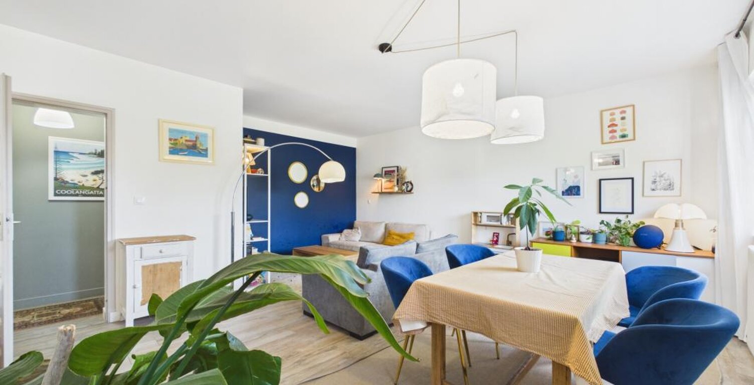 Appartement 3 pièces avec terrasse et garage en vente à Bidart 64210 — photo 1