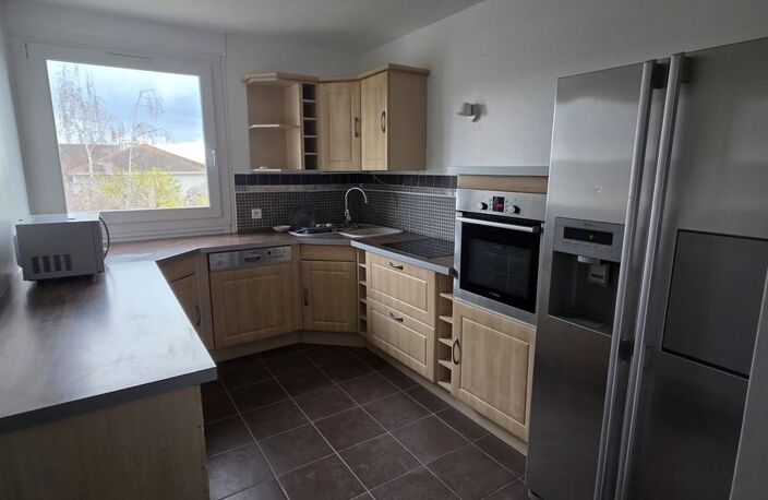 Appartement de 78m2 à louer sur Mantes-la-Jolie — photo 2