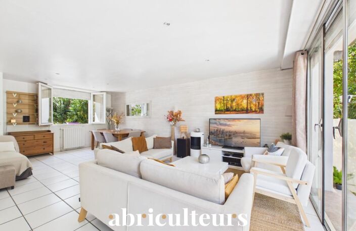 Maison familiale 7 pièces – Jardin sans vis-à-vis, grand garage, potentiel d’aménagement et quartier prisé – Châtillon — photo 2