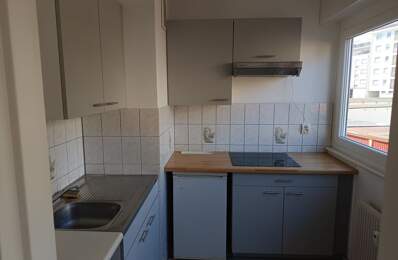 Appartement de 30m2 à louer sur Strasbourg — photo du bien
