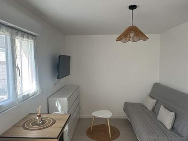 Studio de 18m2 à louer sur Écouflant — photo du bien