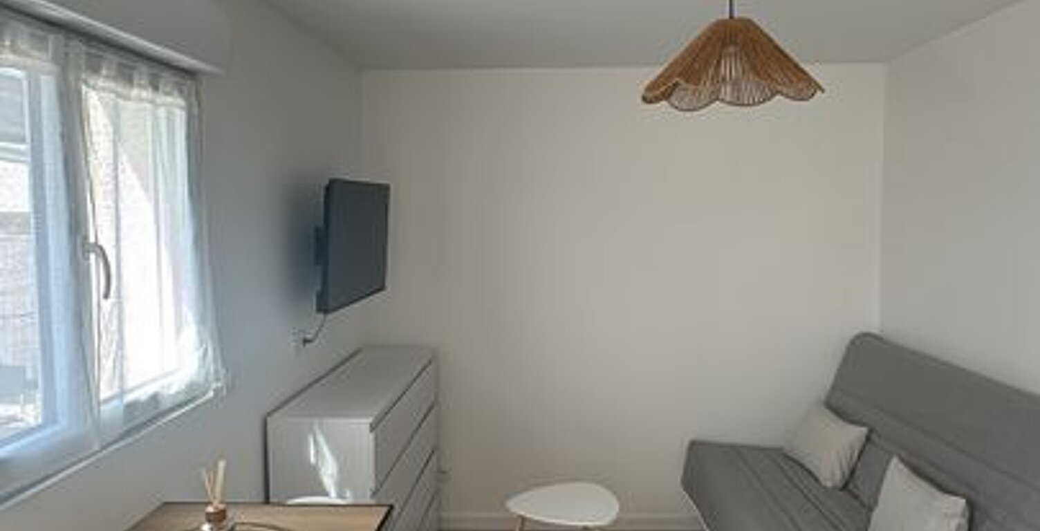 Studio de 18m2 à louer sur Écouflant — photo 1