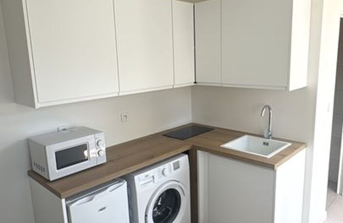 Studio de 18m2 à louer sur Écouflant — photo 2