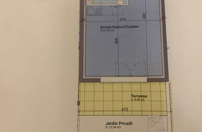 Studio de 28m2 à louer sur Noisy-le-Grand — photo du bien