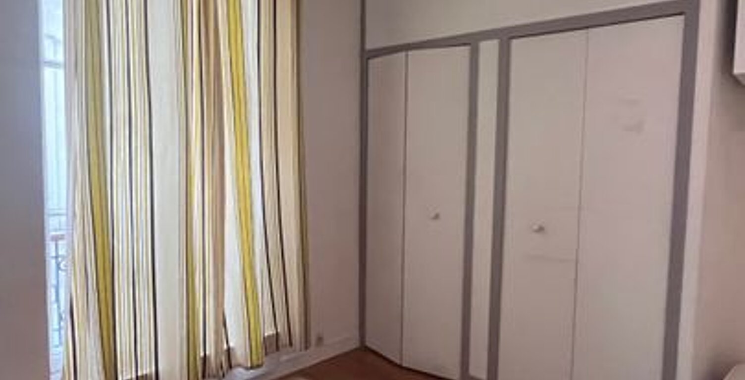 Studio de 28m2 à louer sur Paris 05 — photo 1