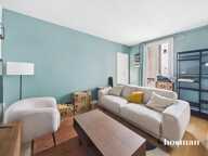 Coup de coeur 2 pièces de 45m² - Dernier étage - Entièrement rénové avec goût - Rue Orfila, 20ème arrondissement — photo 2