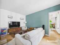 Coup de coeur 2 pièces de 45m² - Dernier étage - Entièrement rénové avec goût - Rue Orfila, 20ème arrondissement — photo 3