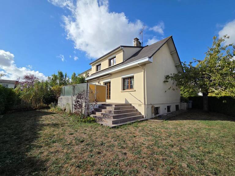 Maison Rosny Sur Seine 5 pièce(s) 107 m2 — photo 1