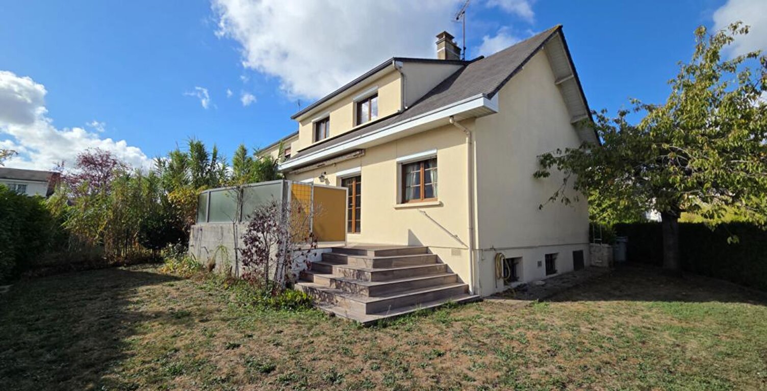Maison Rosny Sur Seine 5 pièce(s) 107 m2 — photo 1