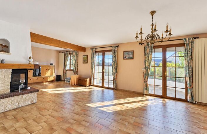 Maison Rosny Sur Seine 5 pièce(s) 107 m2 — photo 2