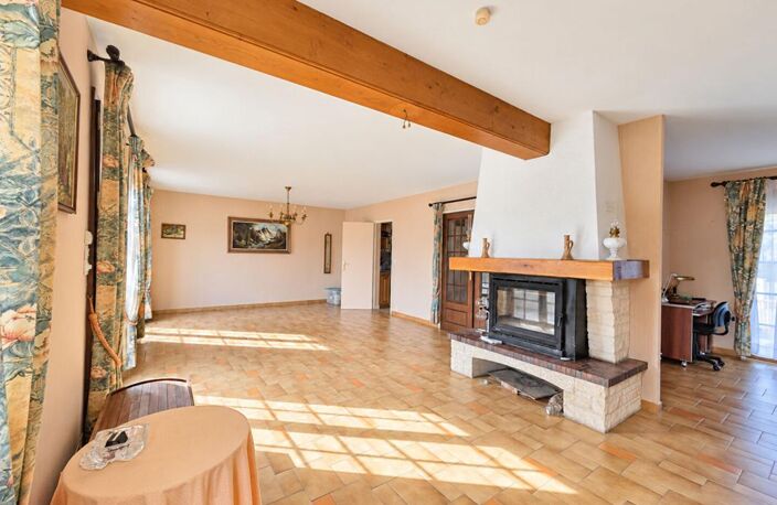 Maison Rosny Sur Seine 5 pièce(s) 107 m2 — photo 3