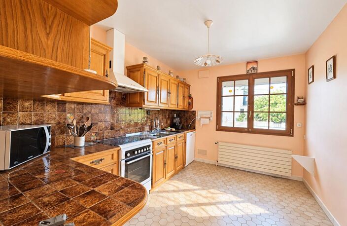 Maison Rosny Sur Seine 5 pièce(s) 107 m2 — photo 4