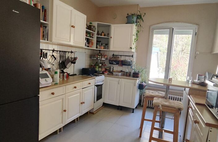 PLANCHER-Bas : Maison 124m² sur un terrain de 6364 m² — photo 3