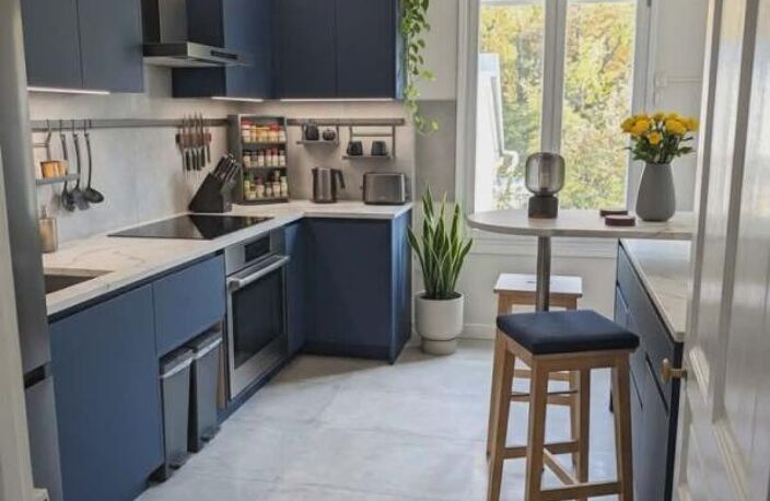PLANCHER-Bas : Maison 124m² sur un terrain de 6364 m² — photo 5