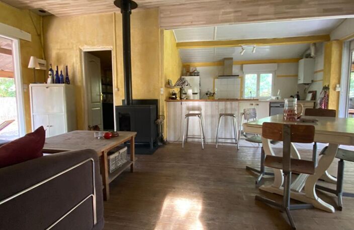 Maison Claouey 4 pièce(s) 77 m2 — photo 2