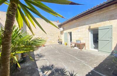 Grand appartement 2 chambres, 3 possibles, avec grande terrasse — photo du bien