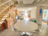 Grand appartement 2 chambres, 3 possibles, avec grande terrasse — photo 2