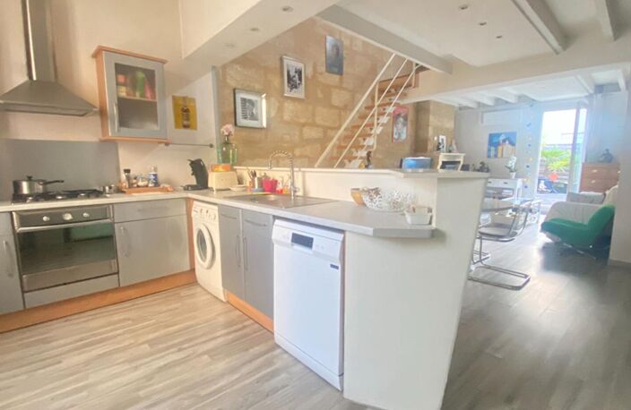Grand appartement 2 chambres, 3 possibles, avec grande terrasse — photo 3