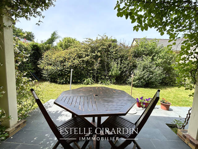 Maison de plain-pied - Saint-Joseph de Porterie - Nantes Erdre — photo du bien