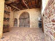 LANCIE - PROPRIETE ANCIENNE 284m2  sur 1413 m2 de jardin avec piscine + terrain  1.8 hectare — photo 2